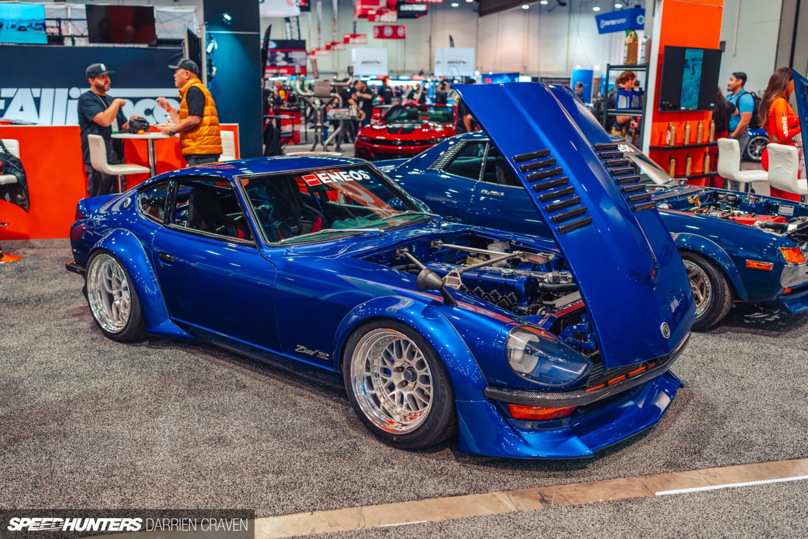 SEMA 2024: What To Expect From This Year’s Show