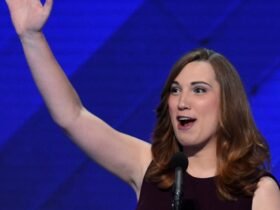 Sarah McBride To Be First Transgender Person In US Congress