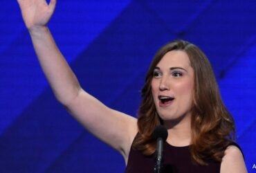 Sarah McBride To Be First Transgender Person In US Congress