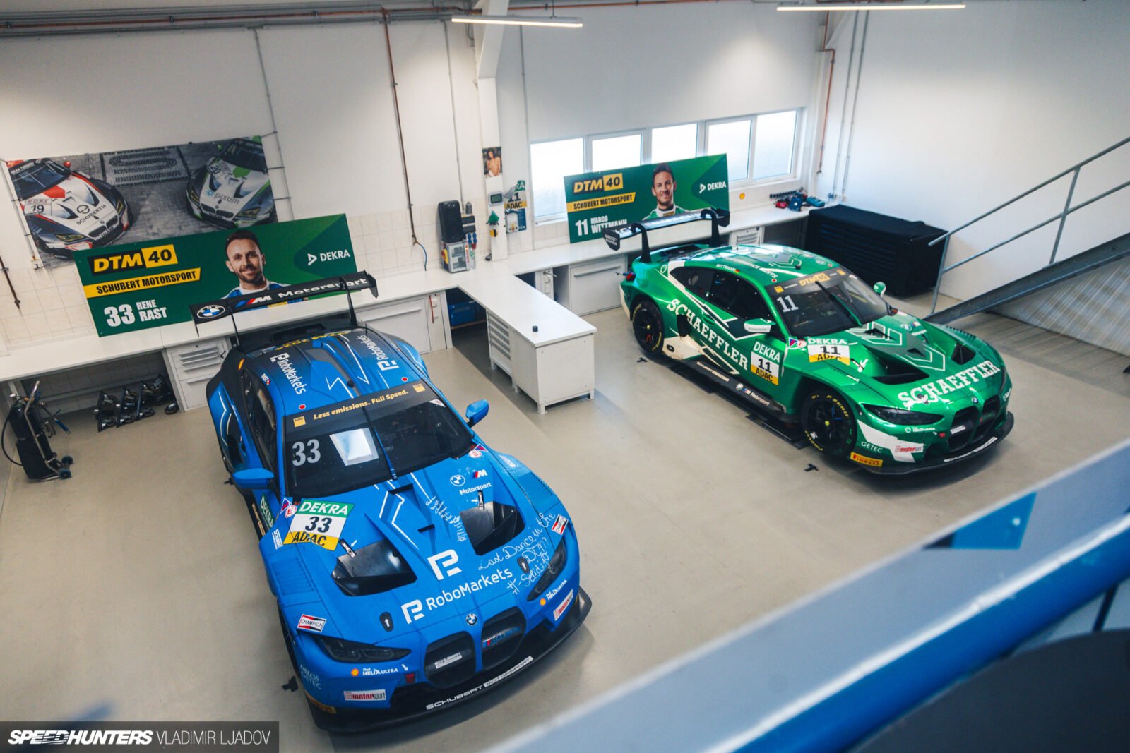 Schubert Motorsport: Where DTM Champions Are Made