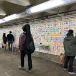 'Subway Therapy' shows the thoughts of New Yorkers after the election