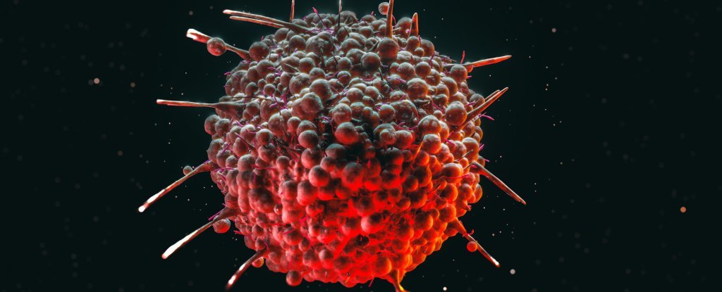 Surprise Discovery Finds Severe COVID Infection May Shrink Tumors : ScienceAlert