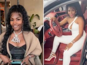 Texas influencer gets 10 years for $60,000 murder-for-hire