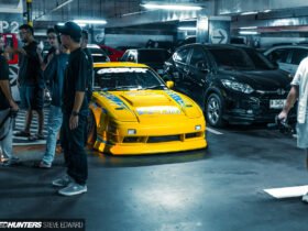 The True Essence Of Local Car Culture: A Late-Night Meet In Jakarta