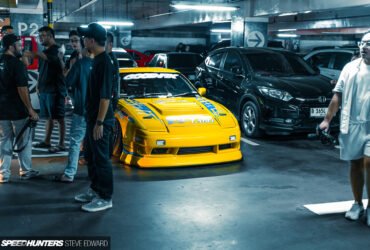 The True Essence Of Local Car Culture: A Late-Night Meet In Jakarta