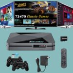 The ultimate retro gift: more than 70,000 games on the Kinhank Super Console X2 Pro