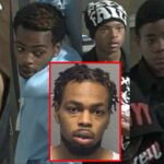 Third person charged with robbing a woman on the Red Line after his mother called 911 to report him