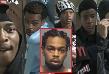 Third person charged with robbing a woman on the Red Line after his mother called 911 to report him