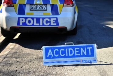 Three seriously hurt after bus crash in Bay of Plenty