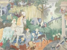 Tove Jansson found refuge in the game