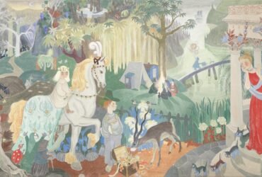 Tove Jansson found refuge in the game