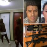 Tren de Aragua gangbangers involved in wild Colorado apartment takeover arrested in major drug and weapons bust in New York: sources