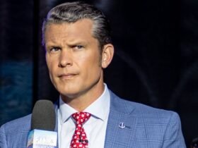 Trump Taps Fox News Host Pete Hegseth To Be Next Secretary Of Defense