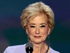 Trump Taps Linda McMahon To Lead Education Department