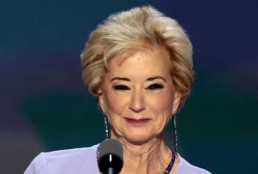 Trump Taps Linda McMahon To Lead Education Department