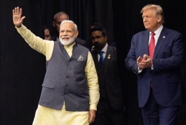 Trump's Administration To Give Boost To "Incredibly Important" US-India Ties