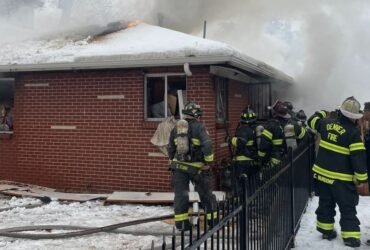 Two injured in house fire in Denver’s Berkeley neighborhood