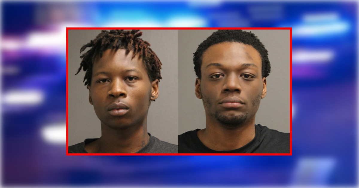 Two men pulled off a late-night robbery from 79th Street to the North Side, prosecutors say. One wore an ankle monitor.