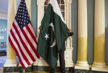 US Embassy In Pakistan Issues Security Alert For Peshawar