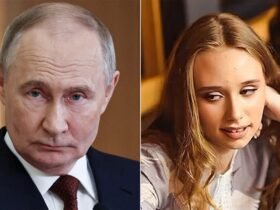 Vladimir Putin's 'Secret' Daughter Hiding In Paris Since Ukraine War: Report