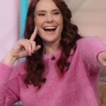 Watch Kate Nash reveal why she strips off for OnlyFans and calls Lorraine Kelly 'hot'