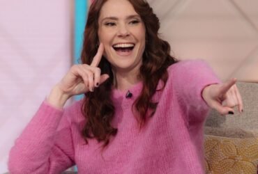 Watch Kate Nash reveal why she strips off for OnlyFans and calls Lorraine Kelly 'hot'