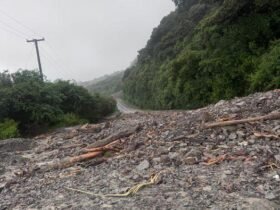 West Coast flood damage being assessed, SH6 shut