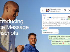 WhatsApp Voice Message Transcripts