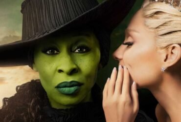 Wicked - Elphaba and Glinda1