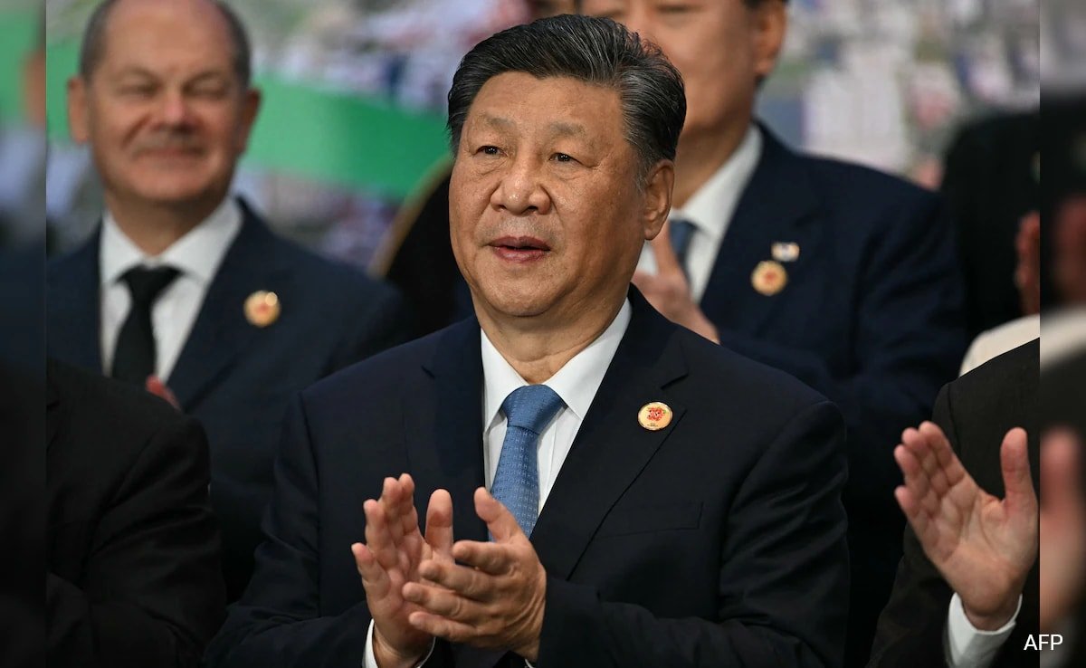 Xi Jinping Calls For Peace In Ukraine, Ceasefire In Gaza During Brazil Visit