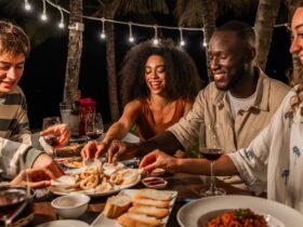 Your Friends Shape Your Microbiome—and So Do Their Friends