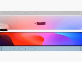 iPhone SE 4 concept renders 3