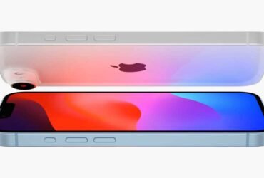 iPhone SE 4 concept renders 3