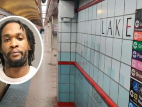 11 years for man who shot woman on Red Line train while her son was nearby