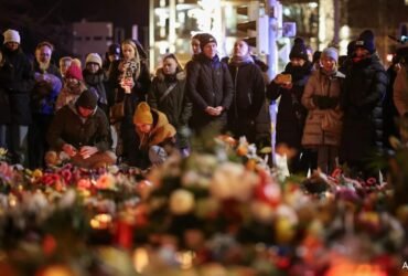 7 Indians Injured In Christmas Market Attack In Germany: Sources