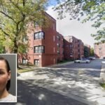 A Chicago woman accused of murdering her boyfriend asked Google to play music and started dancing while she was handcuffed