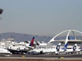 A Jet Carrying The Gonzaga Men's Basketball Team Ordered To Stop To Avoid Collision At LAX