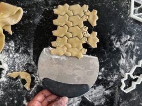 A Little Math Can Streamline Holiday Cookie Making