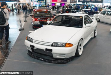 A Nissan Skyline GT-R Restored By A Porsche Specialist