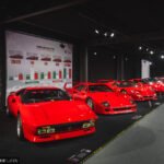 A Journey Through Ferrari’s History At Nationales Automuseum