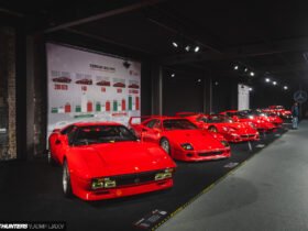 A Journey Through Ferrari’s History At Nationales Automuseum