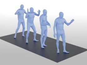 AI-powered avatars can gesture naturally as they speak