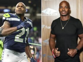 Adrian Peterson is arrested for crushing money problems