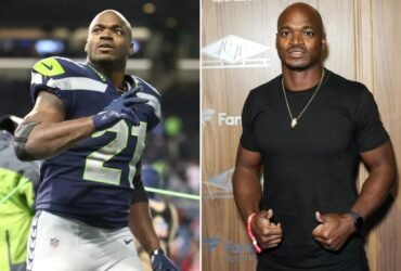 Adrian Peterson is arrested for crushing money problems