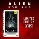 Alien Romulus VHS