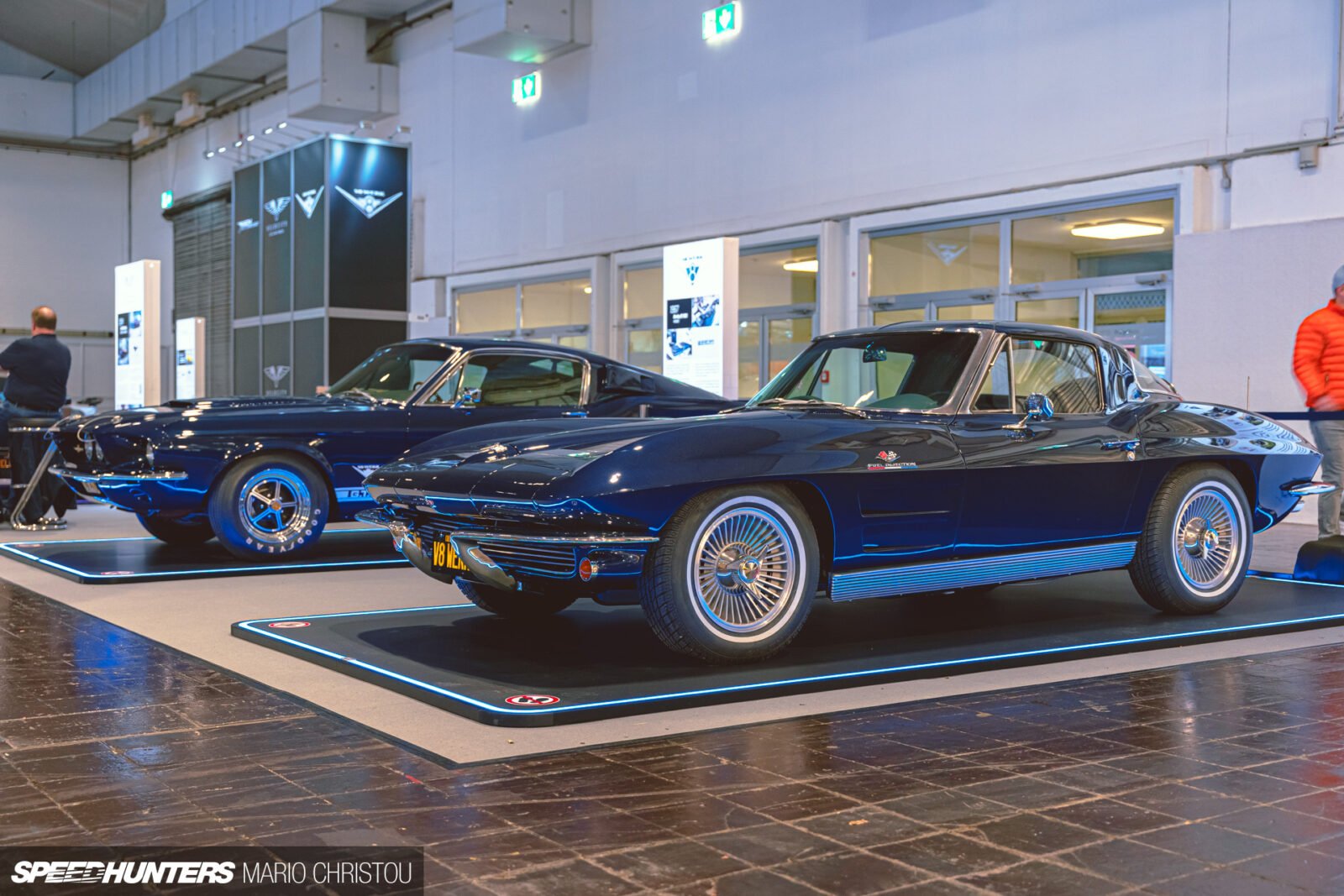 America’s Most Wanted: V8 Icons At The Essen Motor Show