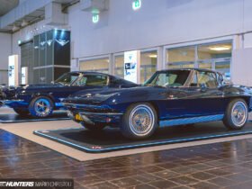 America’s Most Wanted: V8 Icons At The Essen Motor Show