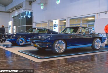 America’s Most Wanted: V8 Icons At The Essen Motor Show