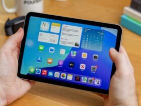 iPad Mini 7 2024 Review 11