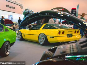 At A Glance: The Tuning Experience At Essen Motor Show 2024